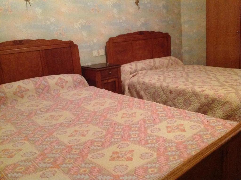Hotel Maria Lourdes Quarto foto