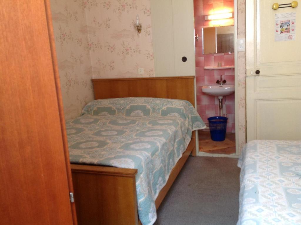 Hotel Maria Lourdes Quarto foto