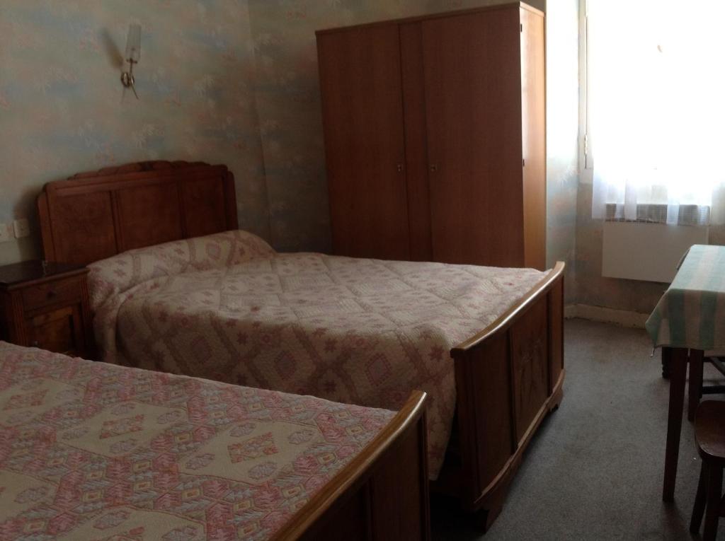 Hotel Maria Lourdes Quarto foto