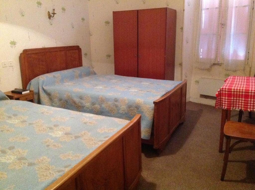 Hotel Maria Lourdes Quarto foto