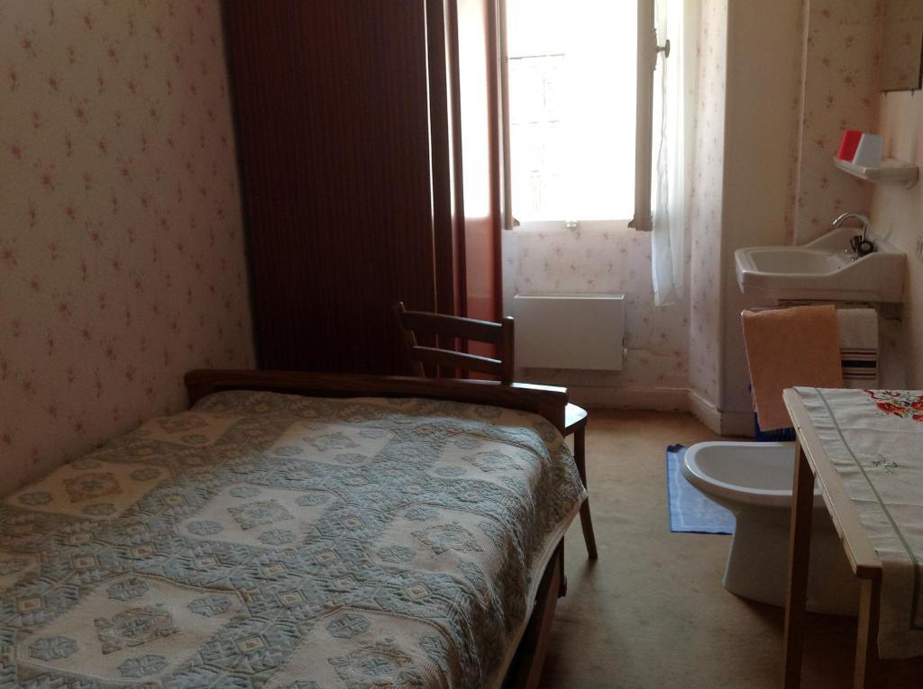 Hotel Maria Lourdes Quarto foto