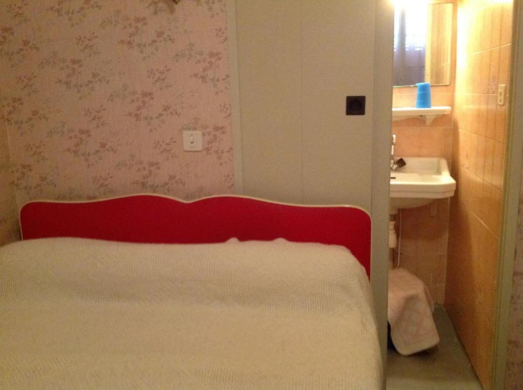 Hotel Maria Lourdes Quarto foto