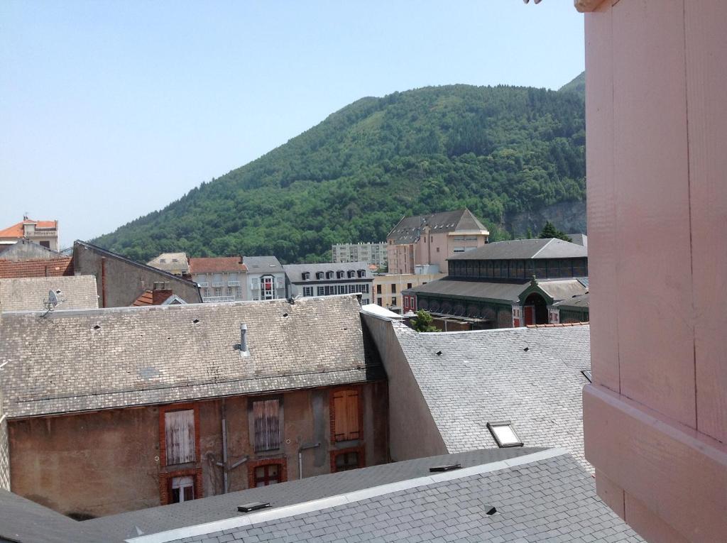 Hotel Maria Lourdes Exterior foto