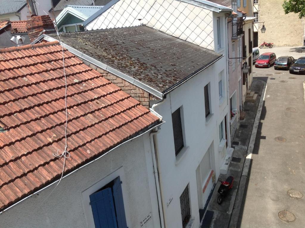 Hotel Maria Lourdes Exterior foto